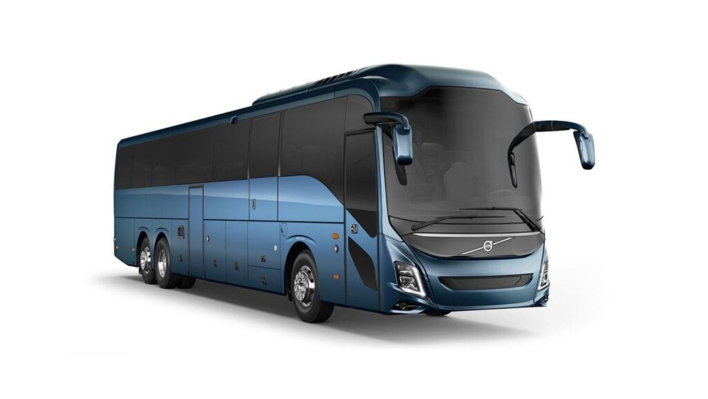 tour bus rental