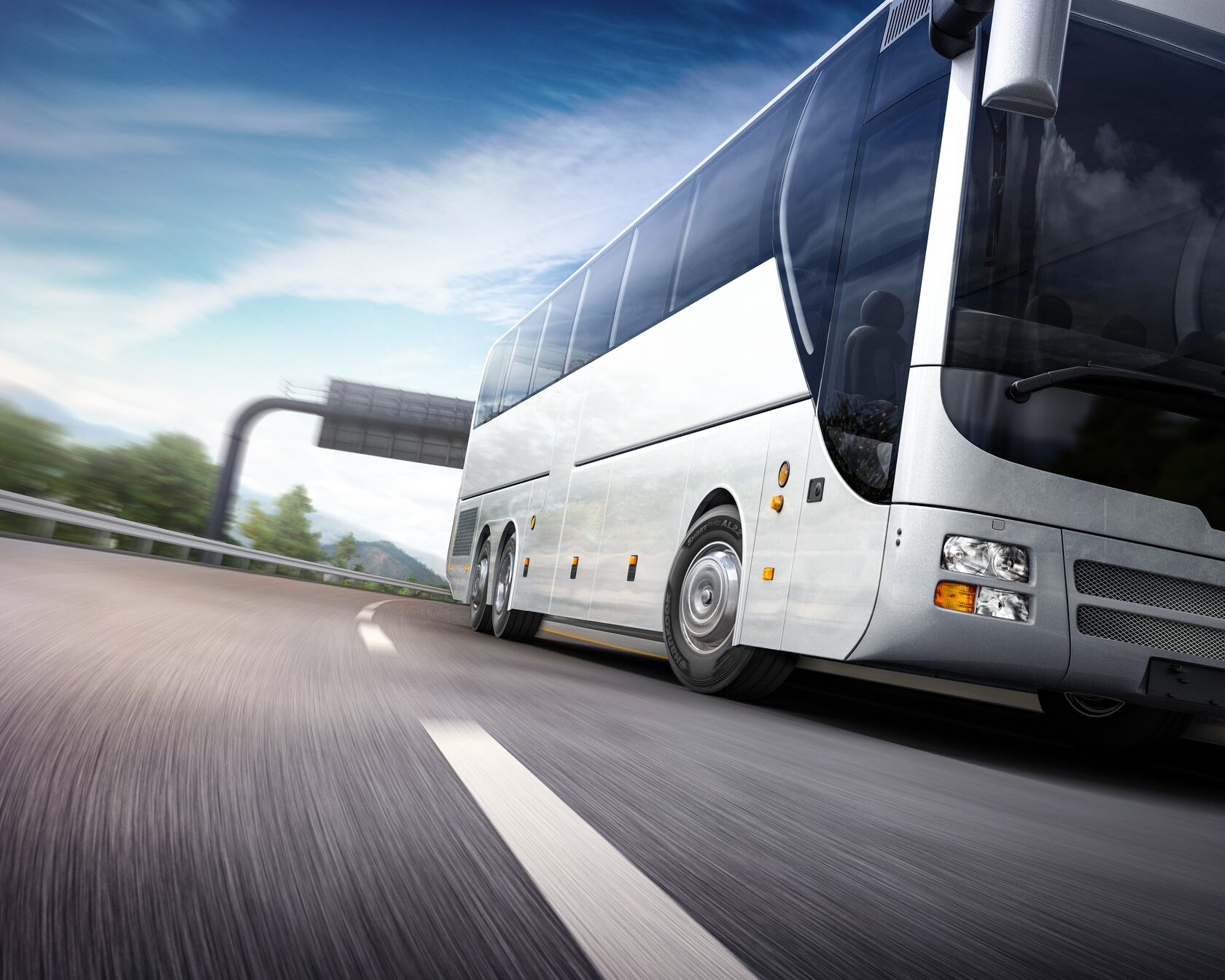 Book a luxury bus for a VIP event
