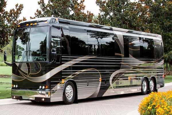 rent a charter bus