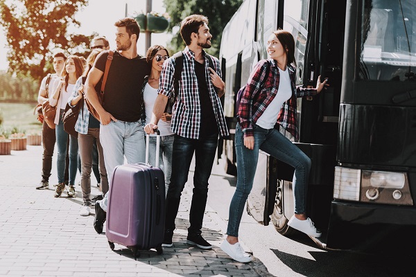 tour bus hire affordable tour bus rental