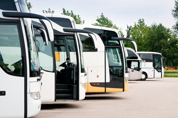 Bus rental Services