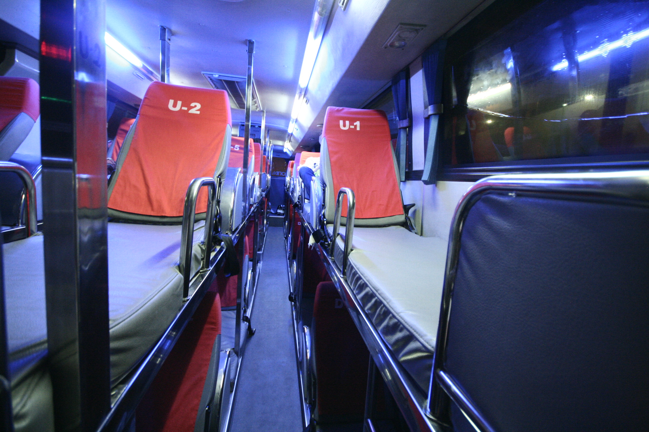 Hire a Sleeper Bus